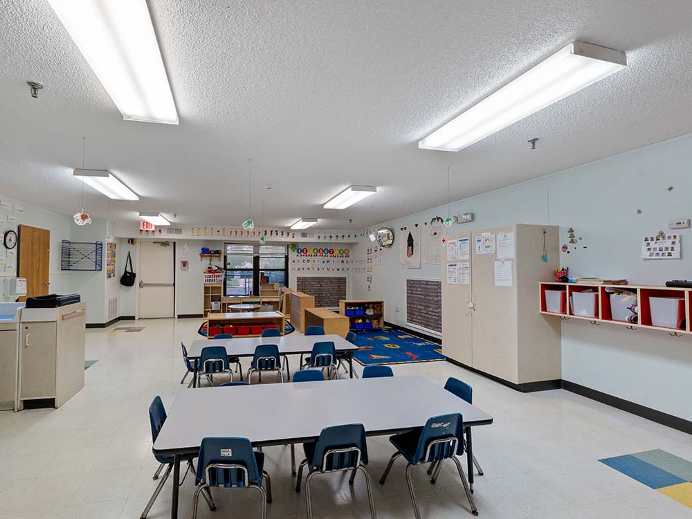 Discovery Preschool Classroom